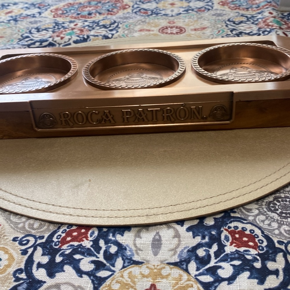 Flight bar tray tequila - Picture 3 of 7